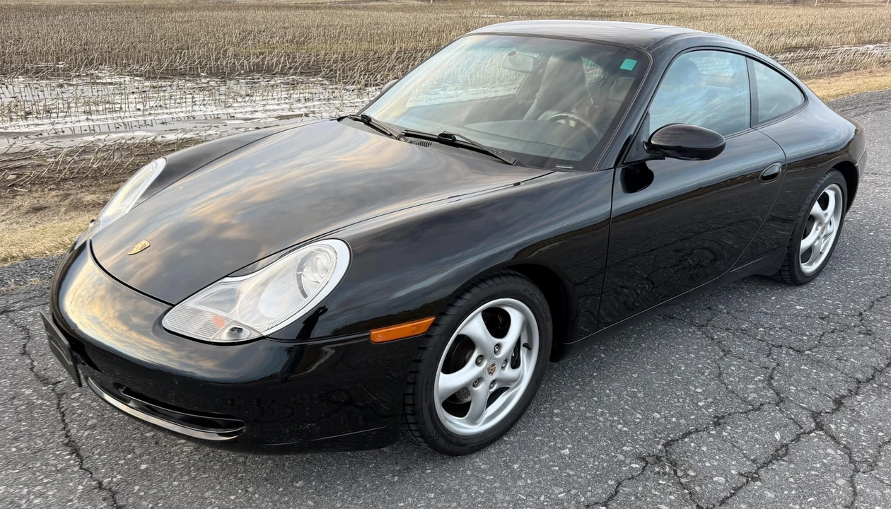 1999 Porsche 996 Carrera - Image 7 of 31
