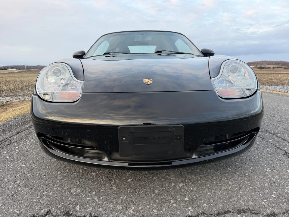 1999 Porsche 996 Carrera - Image 9 of 31