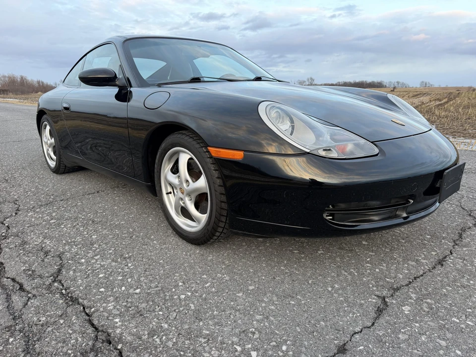 1999 Porsche 996 Carrera - Image 17 of 31