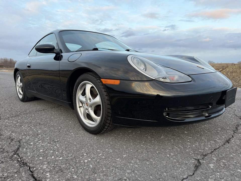 1999 Porsche 996 Carrera - Image 18 of 31