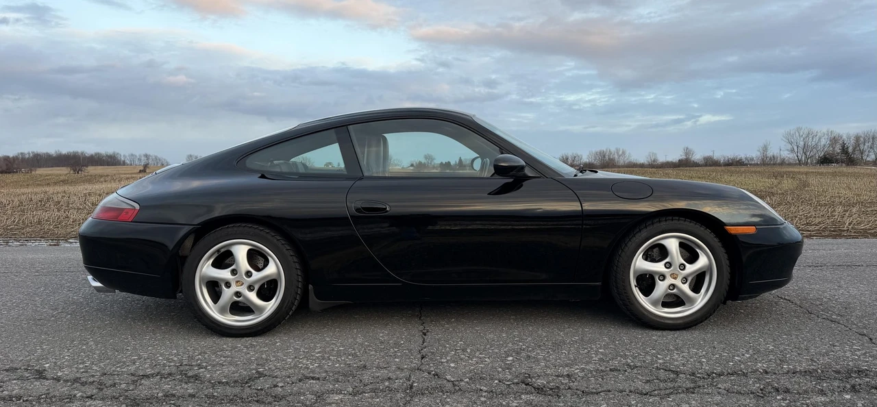 1999 Porsche 996 Carrera - Image 19 of 31