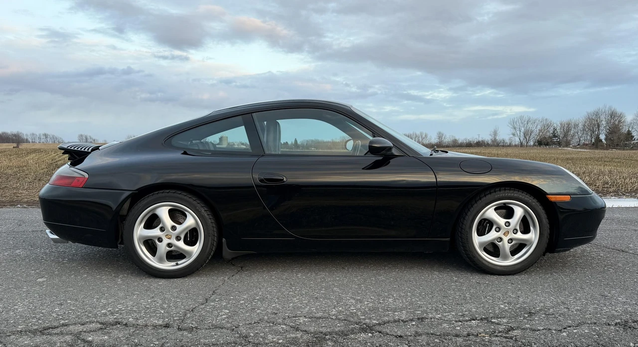 1999 Porsche 996 Carrera - Image 20 of 31