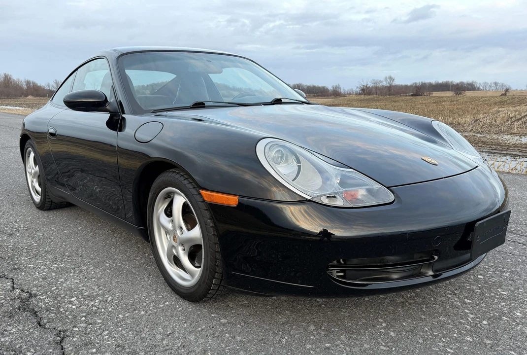 1999 Porsche 996 Carrera - Image 13 of 31
