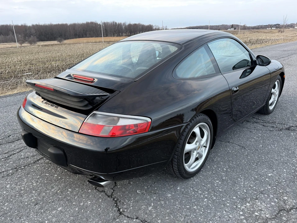 1999 Porsche 996 Carrera - Image 27 of 31