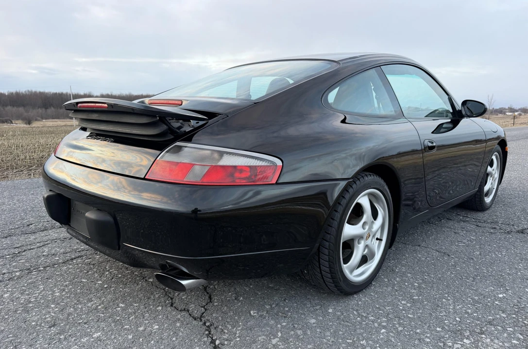 1999 Porsche 996 Carrera - Image 29 of 31