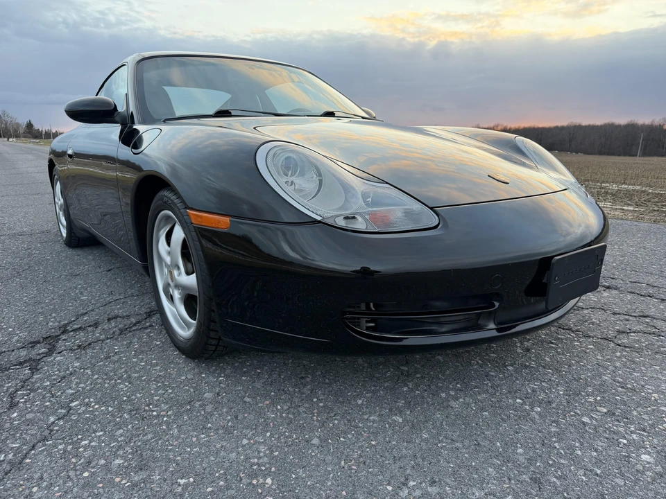 1999 Porsche 996 Carrera - Image 14 of 31