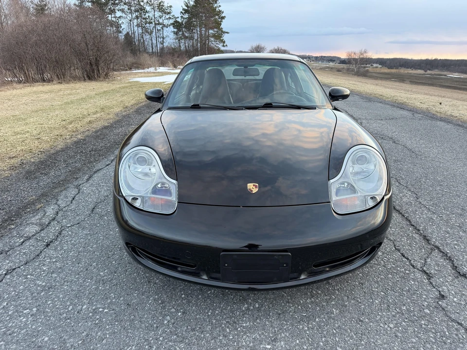1999 Porsche 996 Carrera - Image 12 of 31