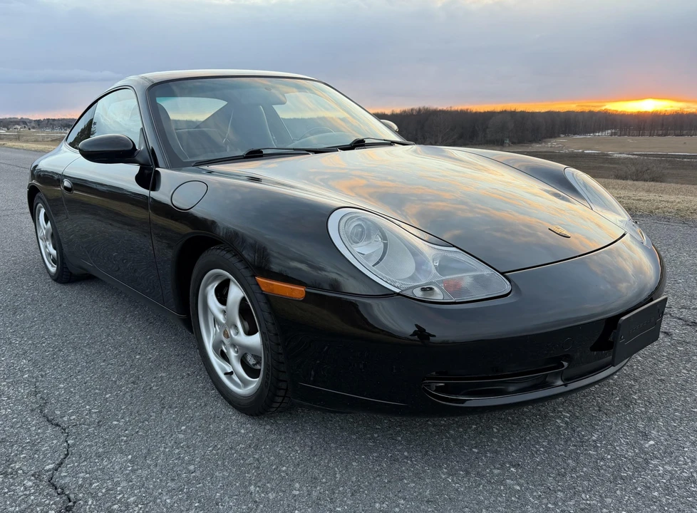 1999 Porsche 996 Carrera - Image 15 of 31
