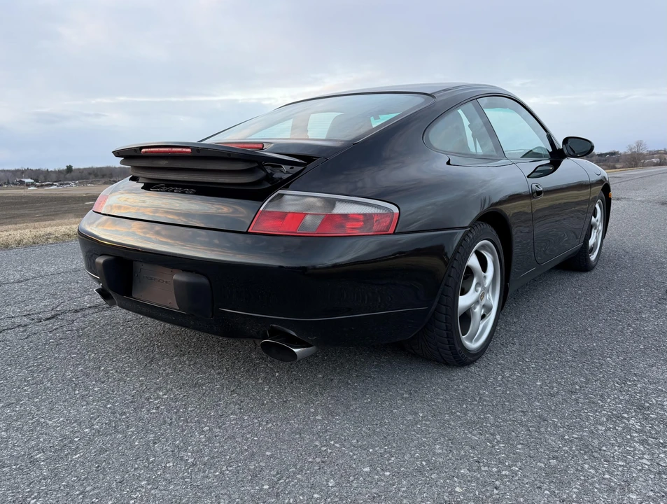 1999 Porsche 996 Carrera - Image 31 of 31