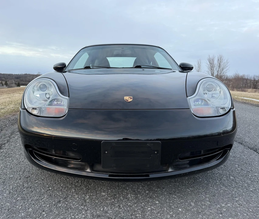 1999 Porsche 996 Carrera - Image 8 of 31