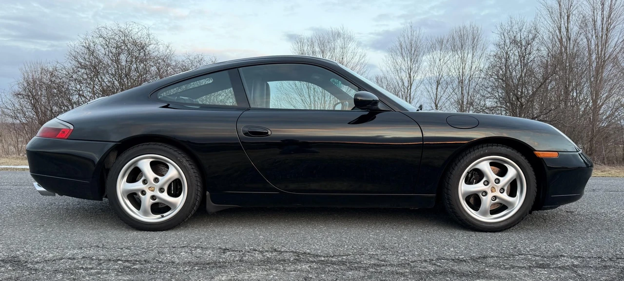 1999 Porsche 996 Carrera - Image 21 of 31