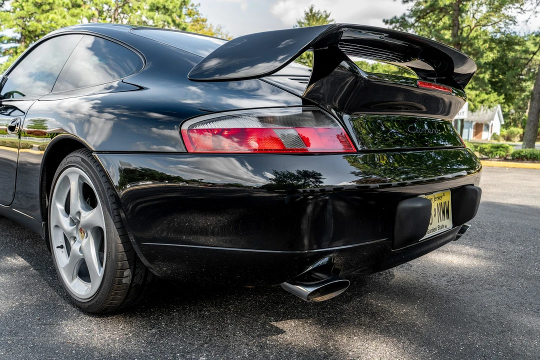 1999 Porsche 996 Carrera - Image 10 of 31