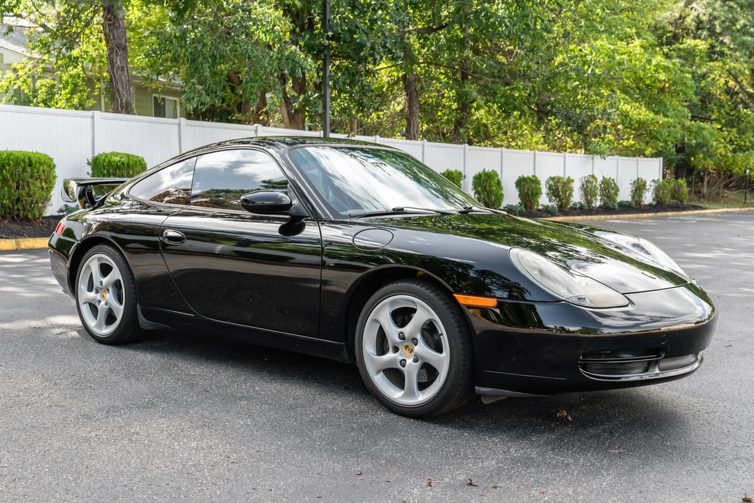 1999 Porsche 996 Carrera - Image 3 of 31
