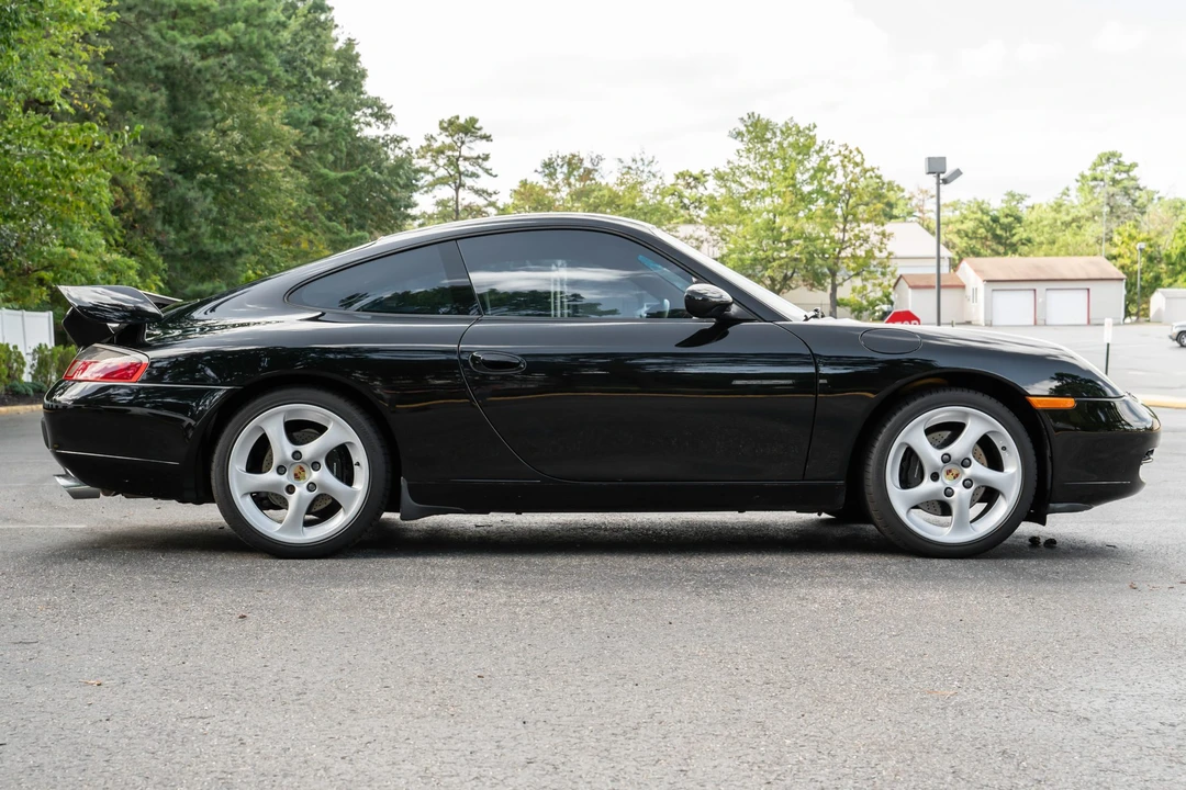 1999 Porsche 996 Carrera - Image 4 of 31