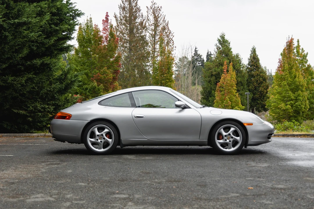 1999 Porsche 996 Carrera - Image 7 of 31