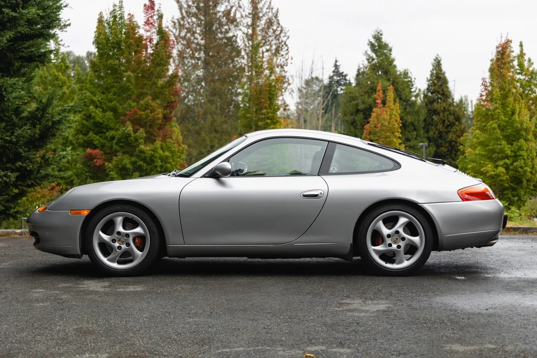 1999 Porsche 996 Carrera - Image 3 of 31