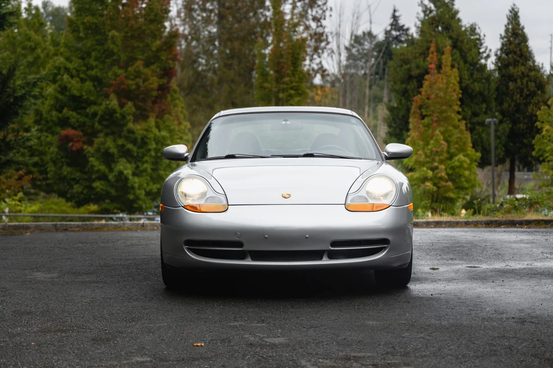 1999 Porsche 996 Carrera - Image 8 of 31