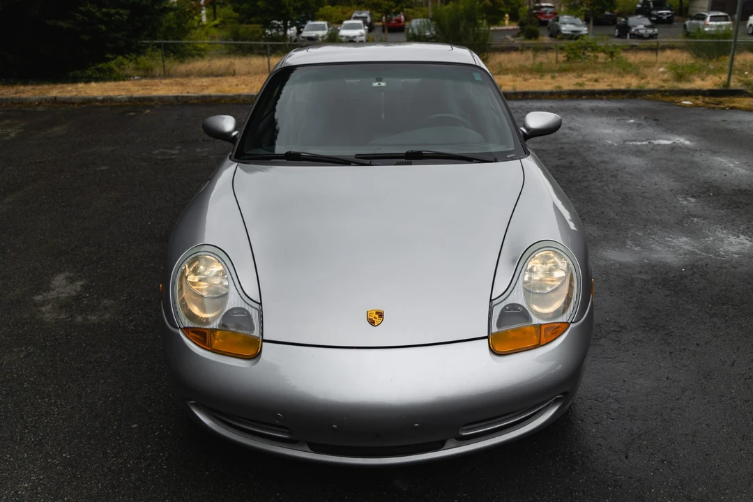 1999 Porsche 996 Carrera - Image 9 of 31