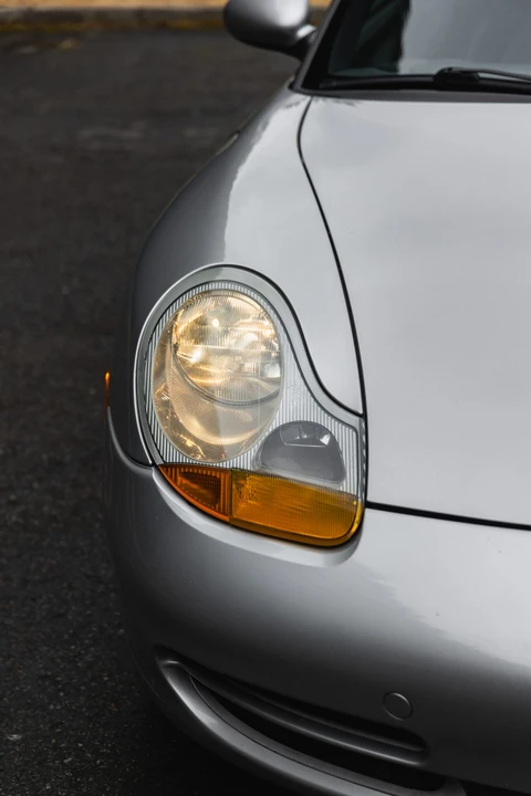 1999 Porsche 996 Carrera - Image 31 of 31