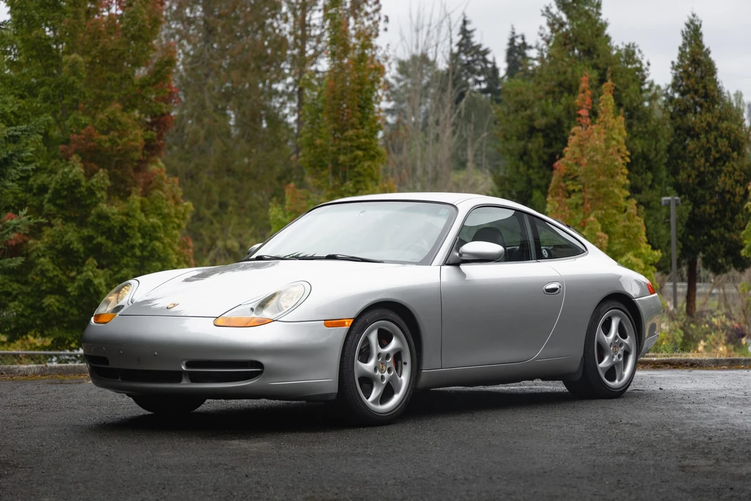 1999 Porsche 996 Carrera - Image 2 of 31