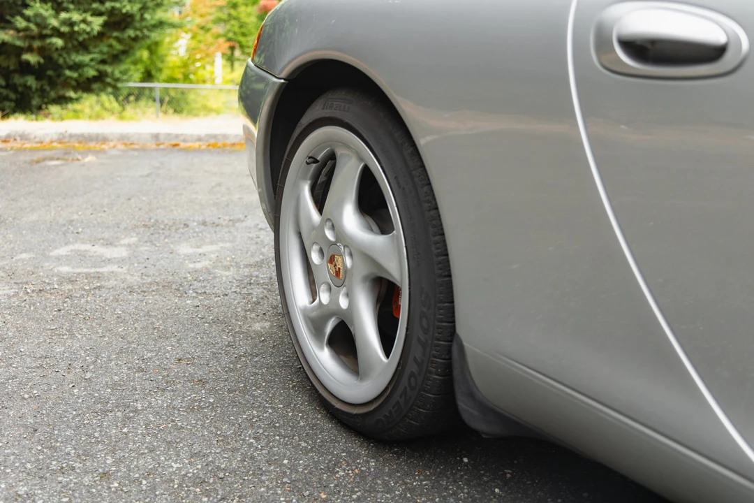 1999 Porsche 996 Carrera - Image 21 of 31