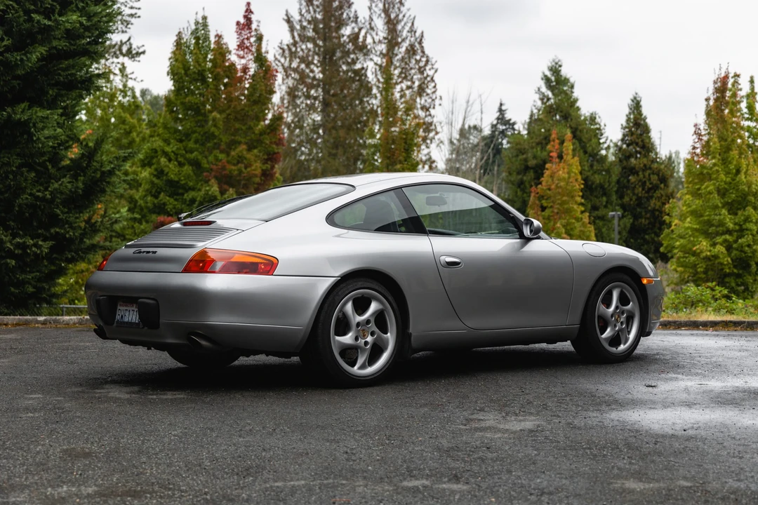 1999 Porsche 996 Carrera - Image 6 of 31