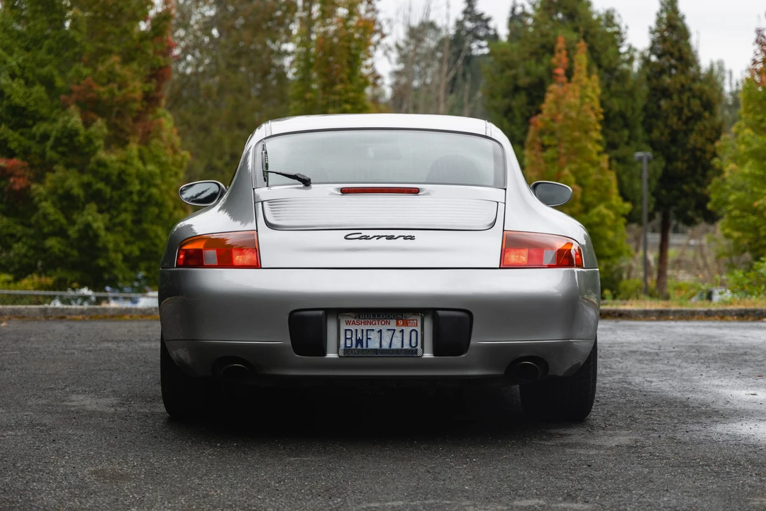 1999 Porsche 996 Carrera - Image 5 of 31