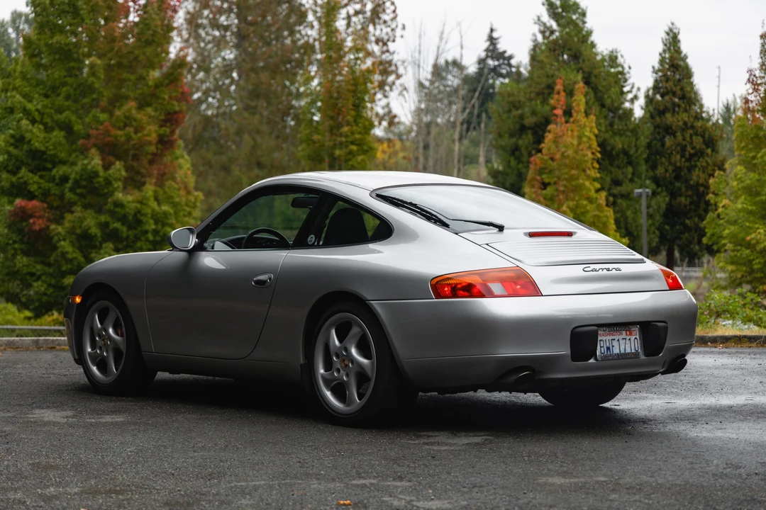 1999 Porsche 996 Carrera - Image 4 of 31