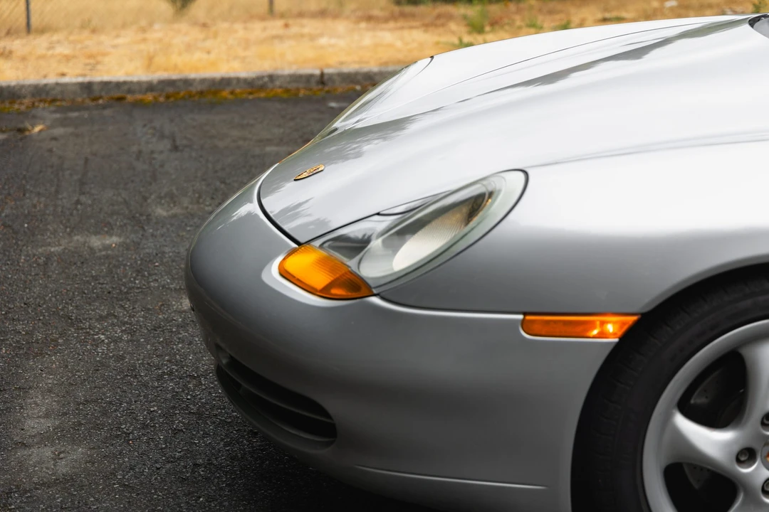 1999 Porsche 996 Carrera - Image 30 of 31