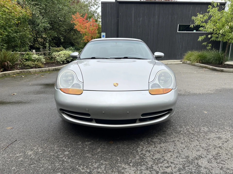 1999 Porsche 996 Carrera - Image 6 of 31