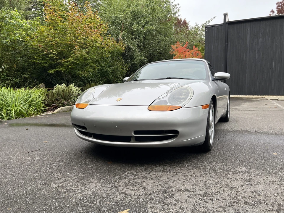 1999 Porsche 996 Carrera - Image 5 of 31