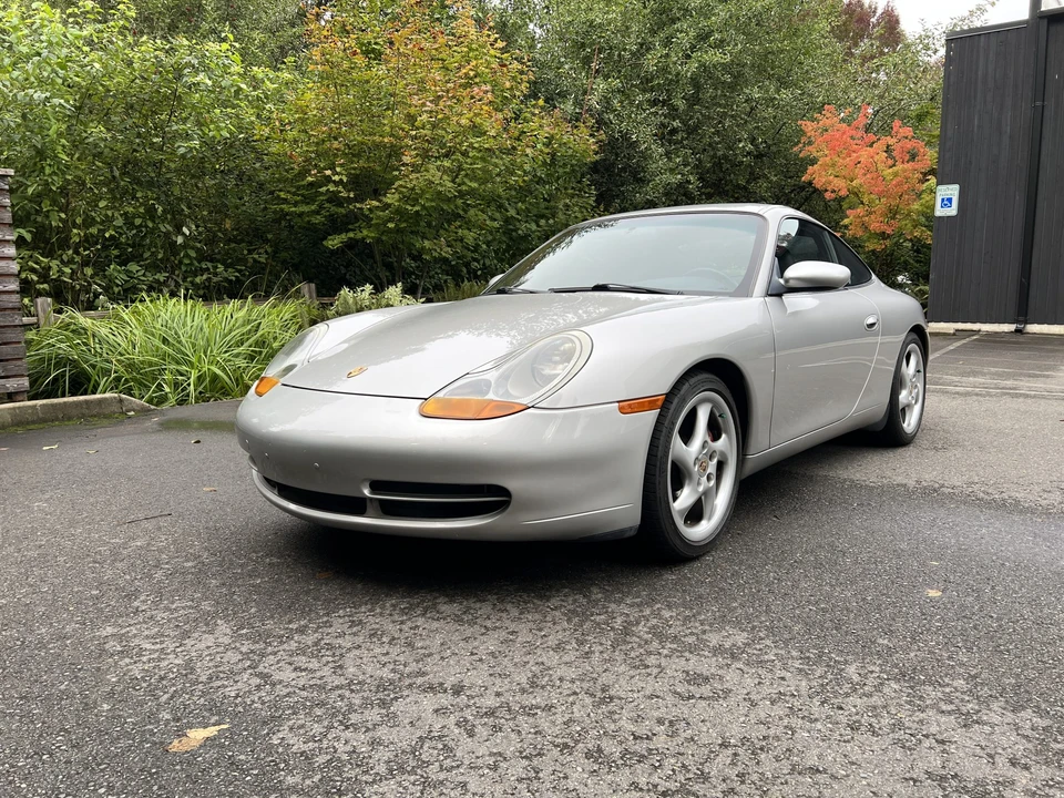 1999 Porsche 996 Carrera - Image 4 of 31