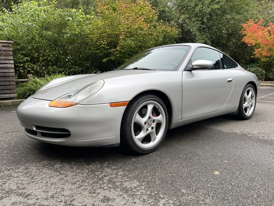 1999 Porsche 996 Carrera - Image 2 of 31