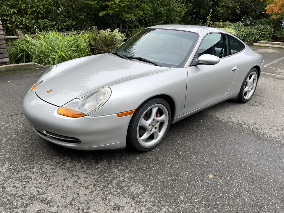 1999 Porsche 996 Carrera - Image 3 of 31