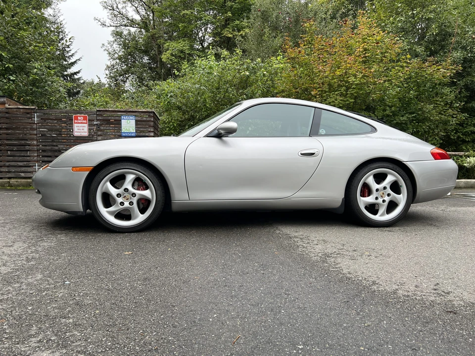 1999 Porsche 996 Carrera - Image 21 of 31