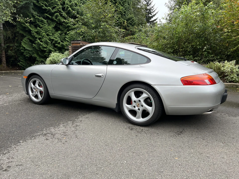1999 Porsche 996 Carrera - Image 20 of 31