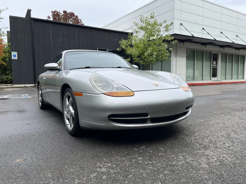 1999 Porsche 996 Carrera - Image 8 of 31