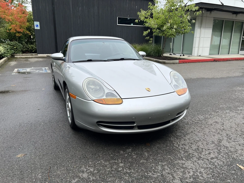 1999 Porsche 996 Carrera - Image 7 of 31