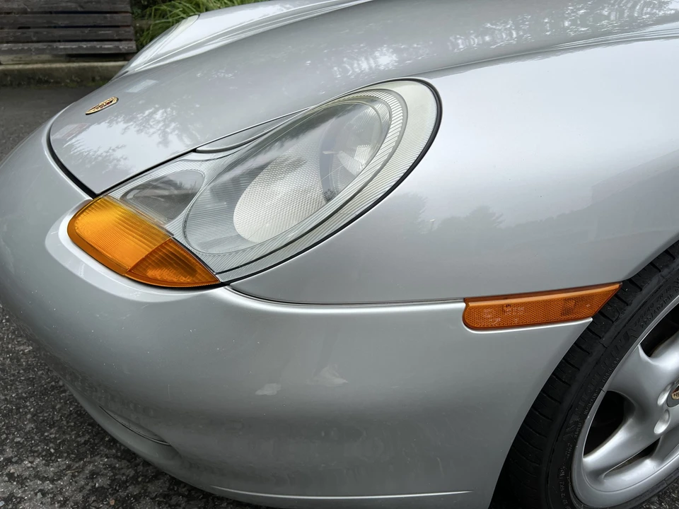1999 Porsche 996 Carrera - Image 27 of 31