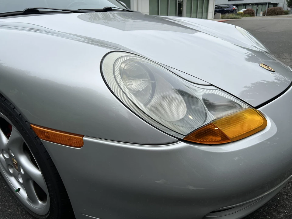 1999 Porsche 996 Carrera - Image 26 of 31