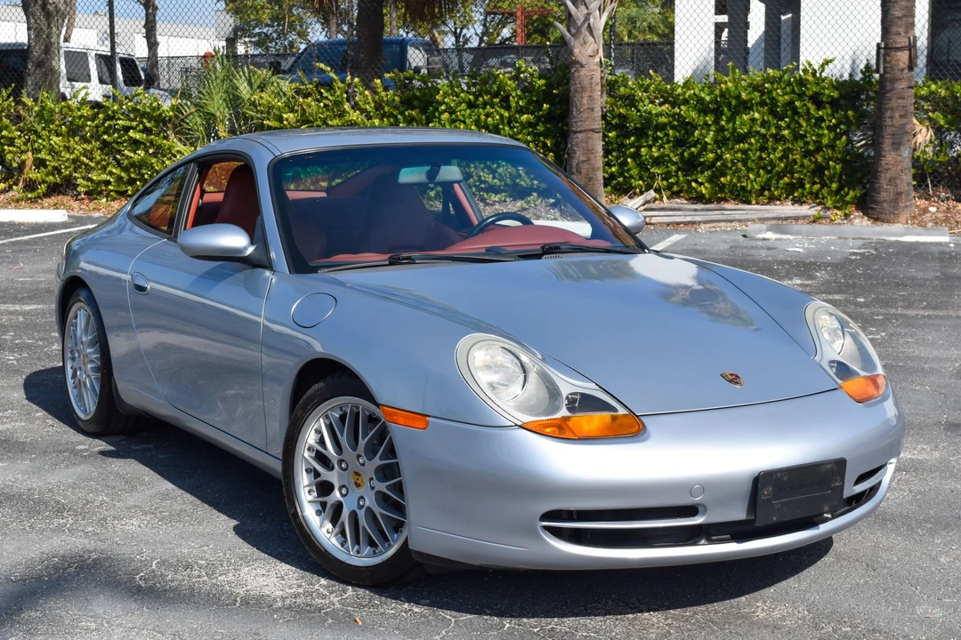 1999 Porsche 996 Carrera - Image 5 of 31
