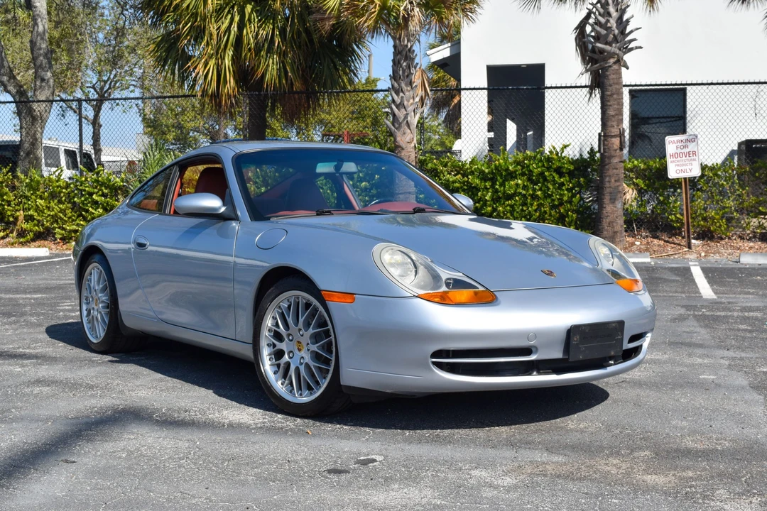 1999 Porsche 996 Carrera - Image 6 of 31