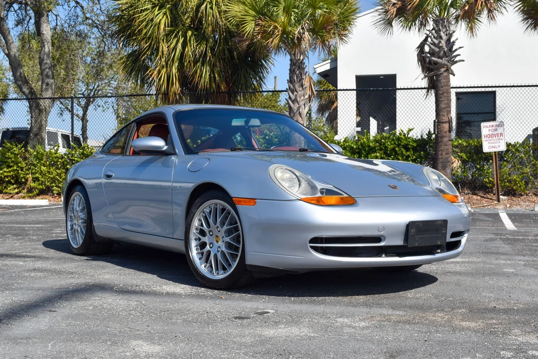1999 Porsche 996 Carrera - Image 7 of 31
