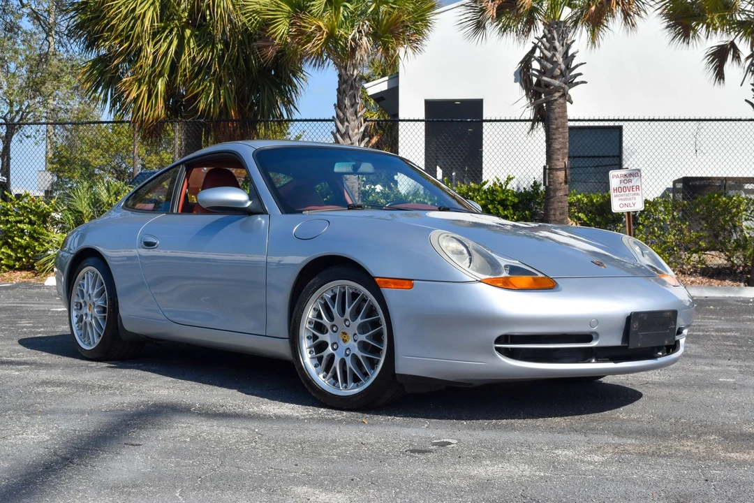1999 Porsche 996 Carrera - Image 8 of 31