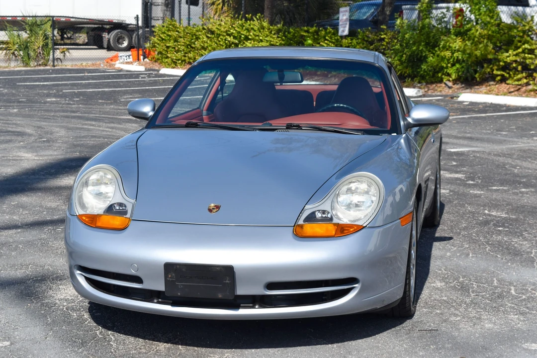 1999 Porsche 996 Carrera - Image 19 of 31