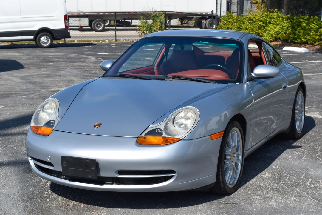 1999 Porsche 996 Carrera - Image 21 of 31