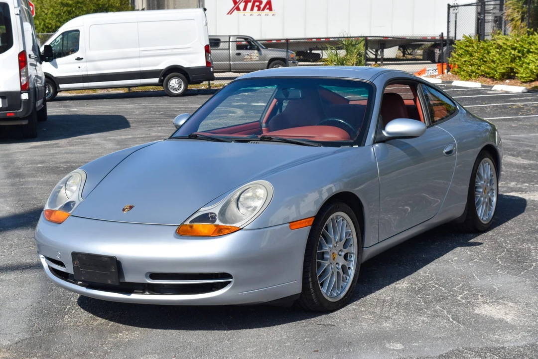 1999 Porsche 996 Carrera - Image 22 of 31