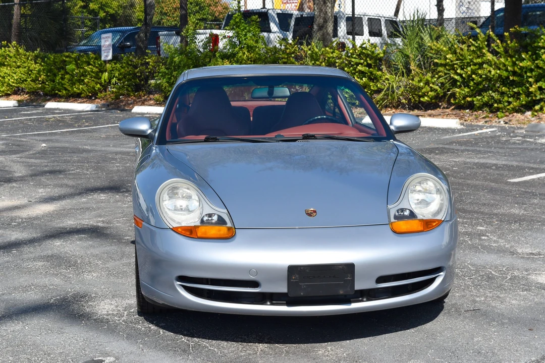 1999 Porsche 996 Carrera - Image 15 of 31