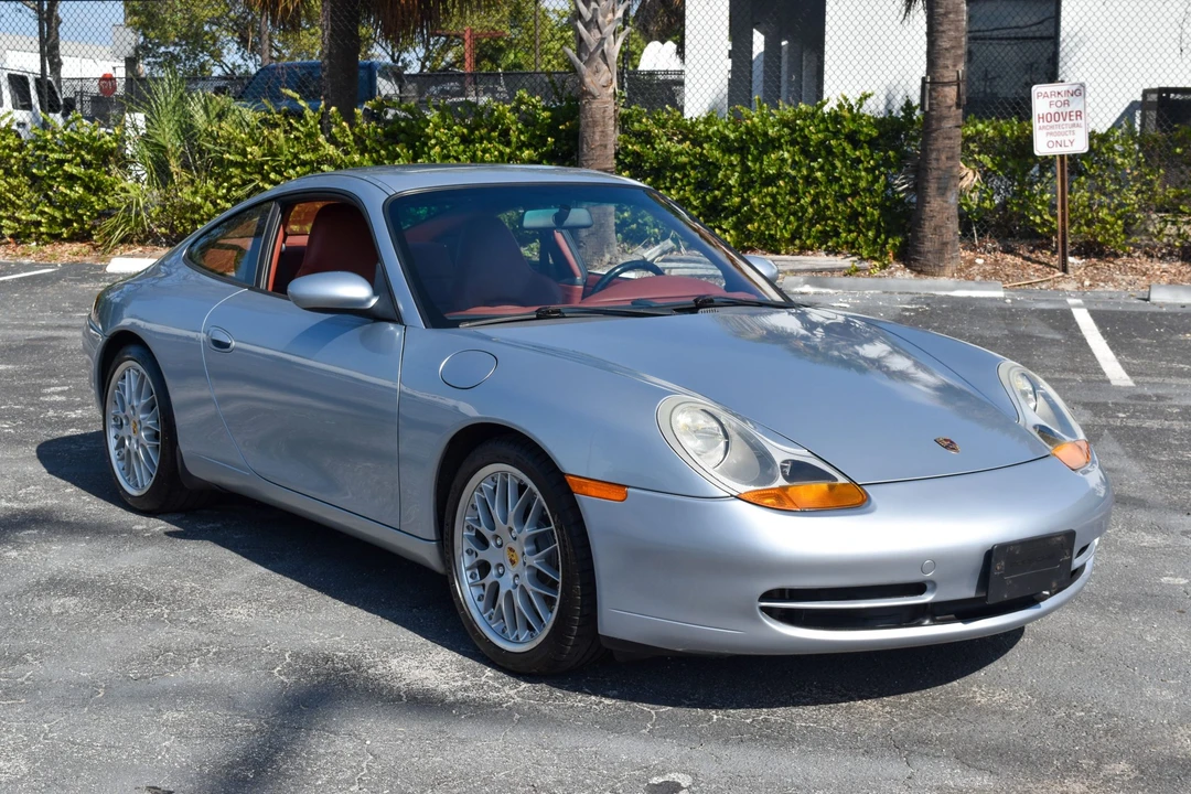 1999 Porsche 996 Carrera - Image 4 of 31