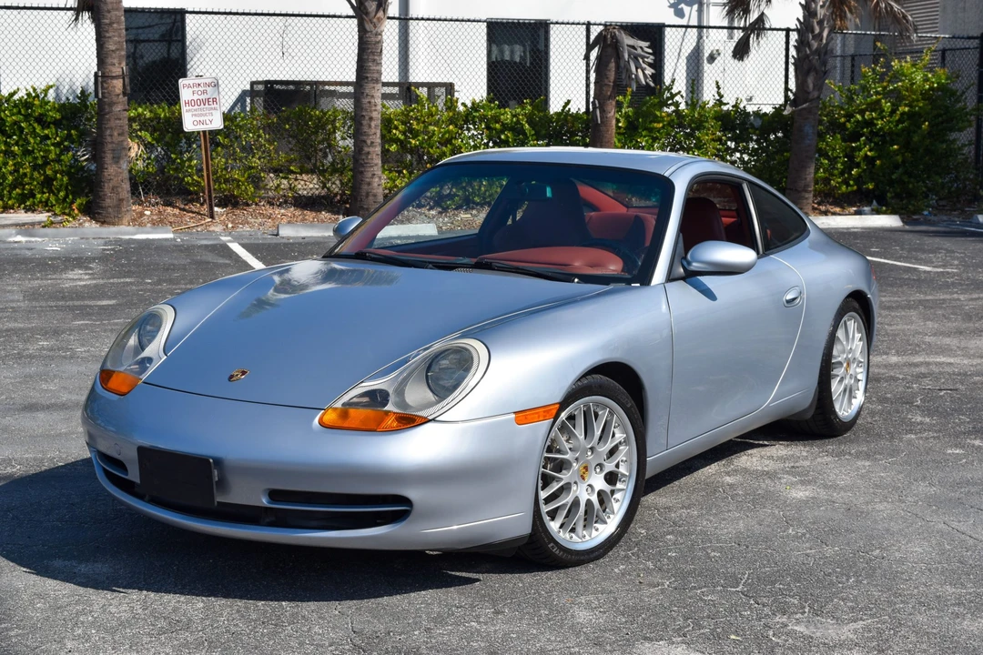 1999 Porsche 996 Carrera - Image 24 of 31
